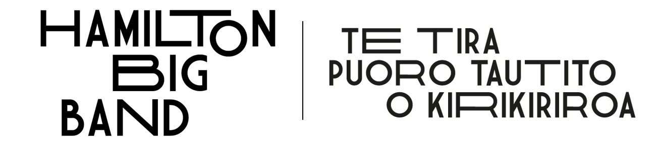 Hamilton Big Band | Te Tira Puoro Tautito o Kirikiriroa